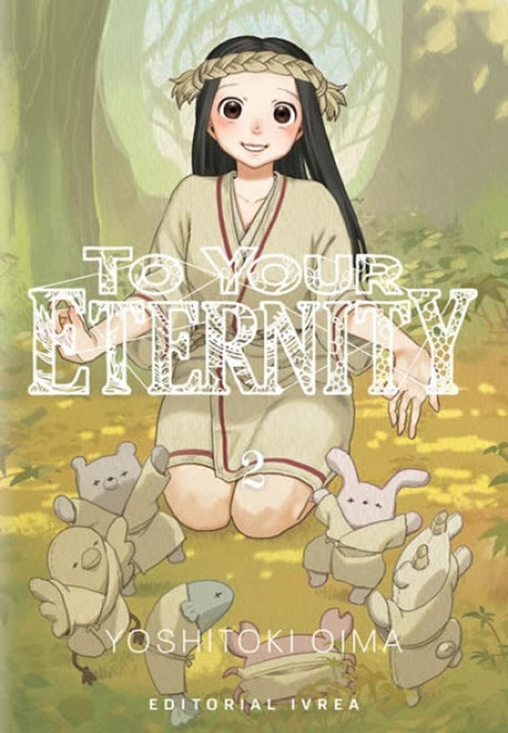Manga To Your Eternity 02 - Argentina-0