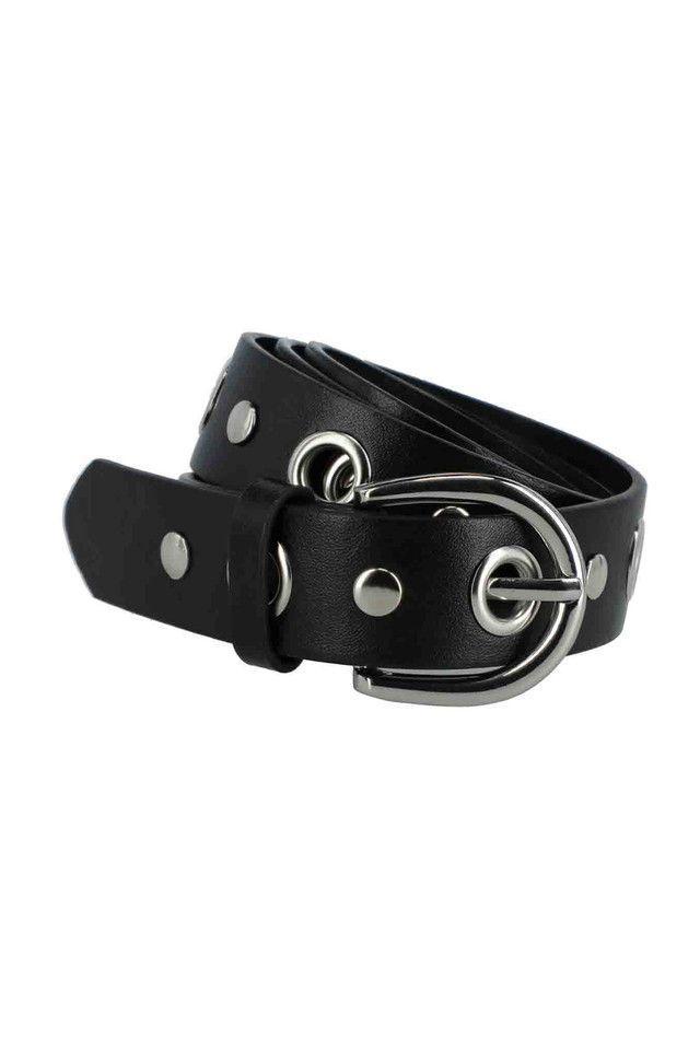 Cinturon Trim Negro ID-0