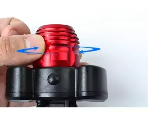 Linterna Minero Cabeza Recargable 3 Led 150s-2