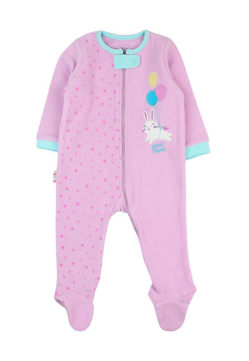 Pijama bebé niña térmico sweet 221-0