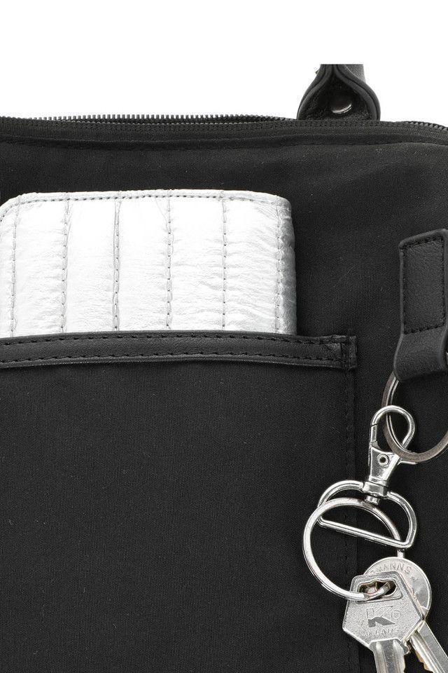 Cartera Hombro Black Nitro Punk Humana-2