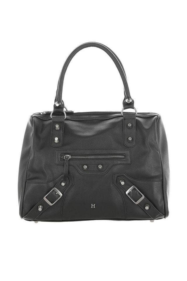 Cartera Hombro Black Nitro Punk Humana-0