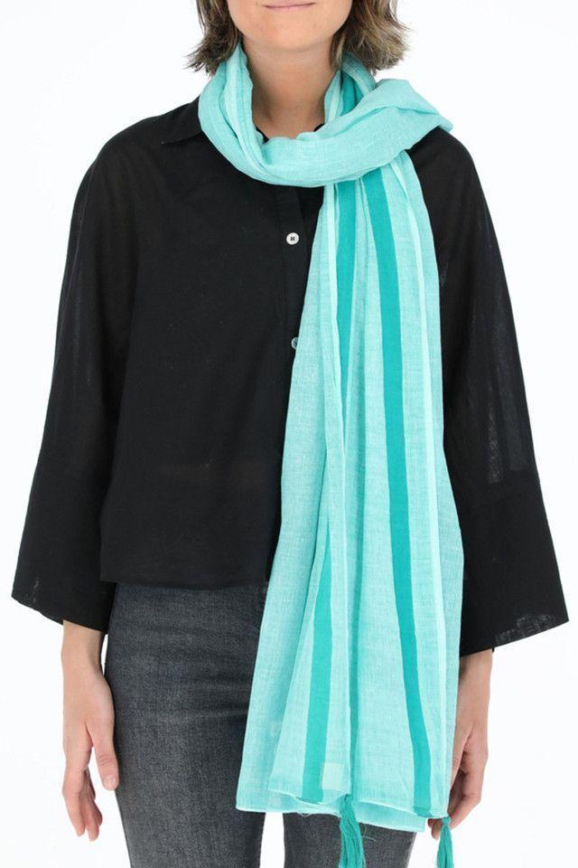 Pañuelo Guarda Azul Humana-0