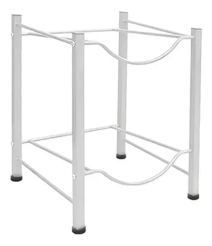 Rack Estante Organizador 2 Bidones De Agua 20l Bot-2