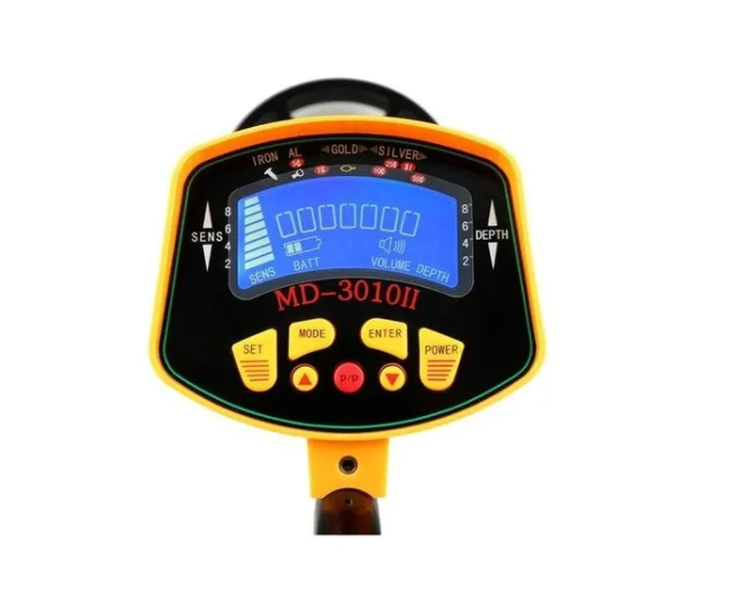 Detector Metales Md-3010ii Alta Sensibilidad Y Rendimiento-6