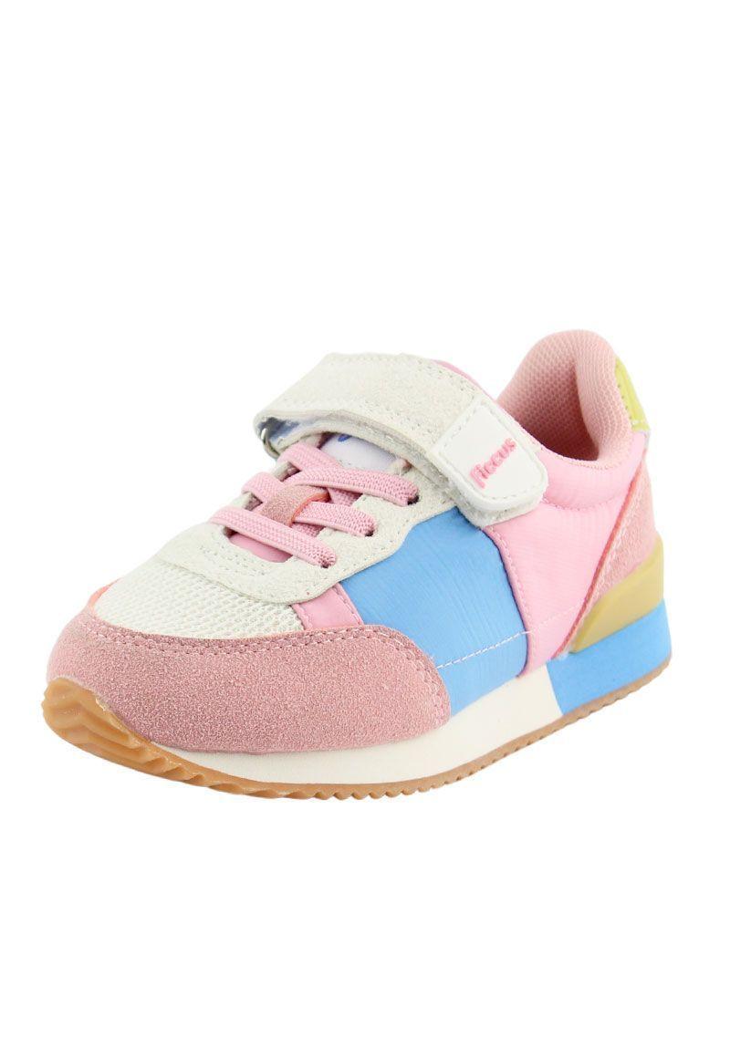 Zapatilla sport a caminar niña 879-1