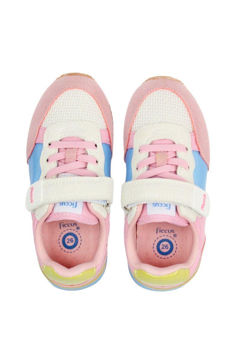 Zapatilla sport a caminar niña 879-2