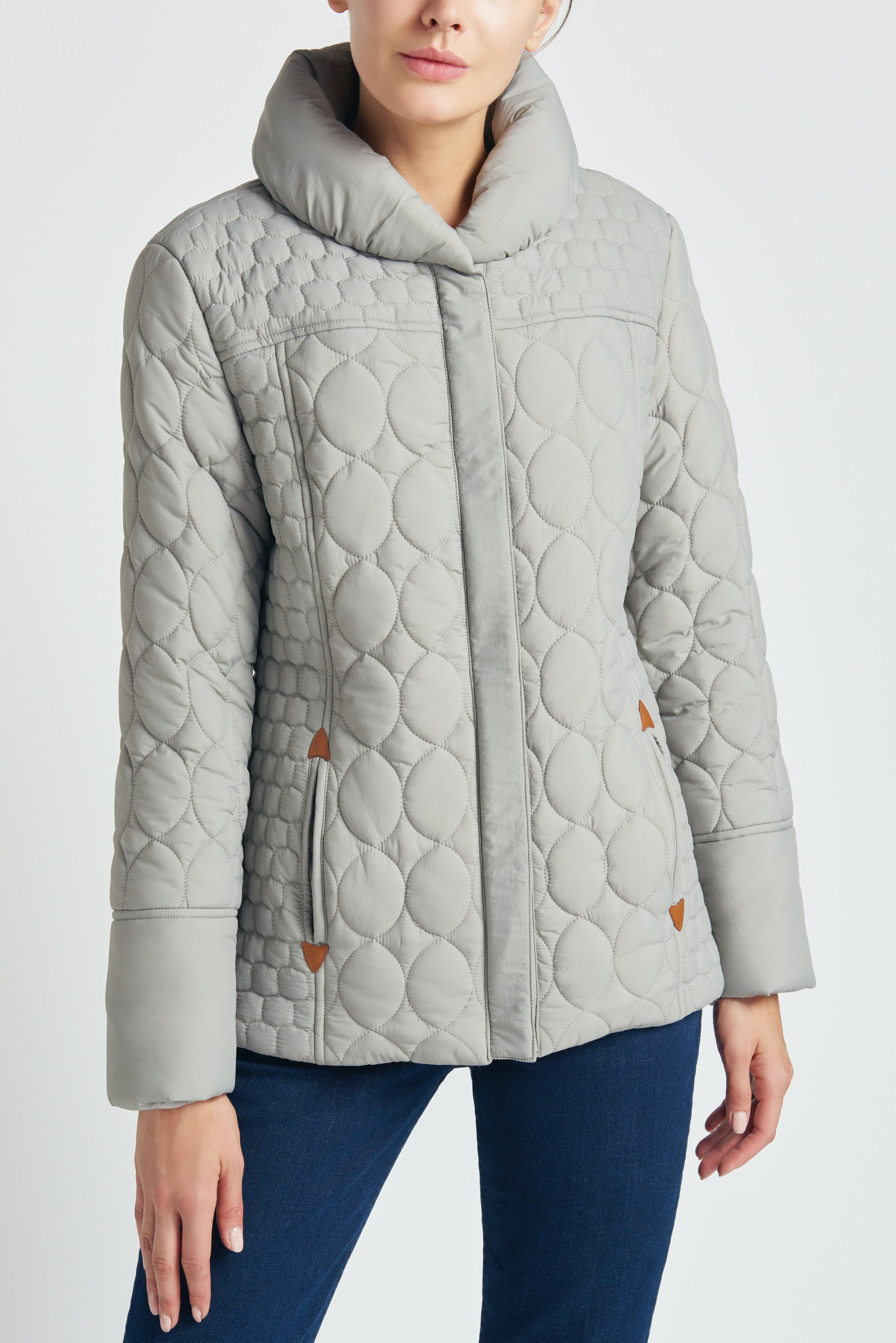 Parka Octavia Gris -3