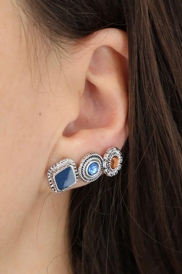 Aro Set Flower Azul Humana-1