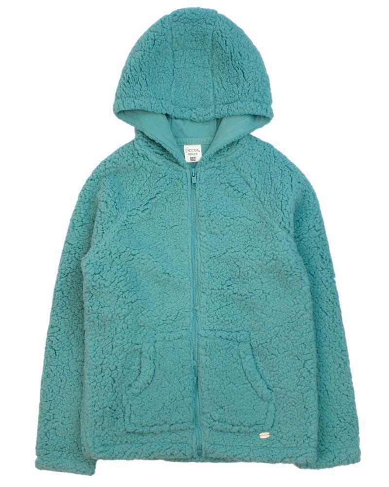 Chaqueta Jr Niña Corderito Day To Day Ficcus-0