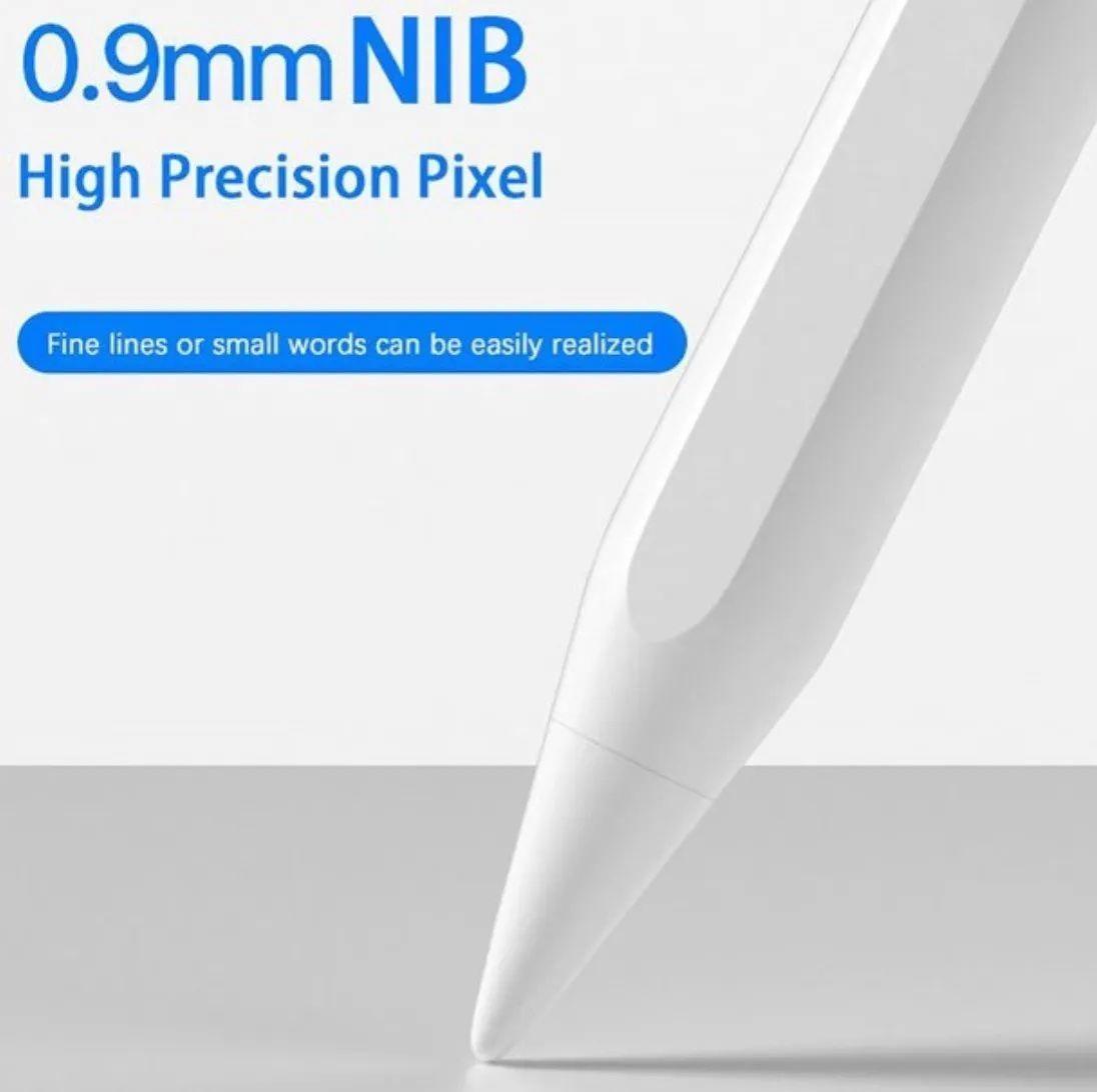 El Mejor Lapiz Pencil - Para: Apple iPad / Todos Los Modelos     (White - Blanco)-3