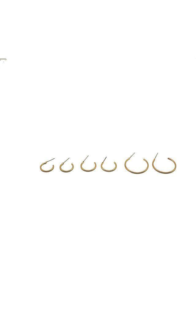 Set Aros Sugar Dorados Humana-0