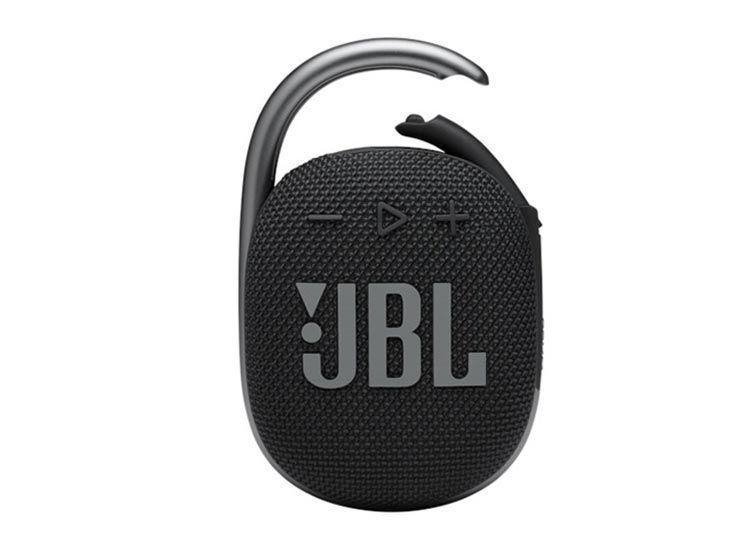 Jbl Clip 4 Parlante Portátil Bluetooth - Negro-0