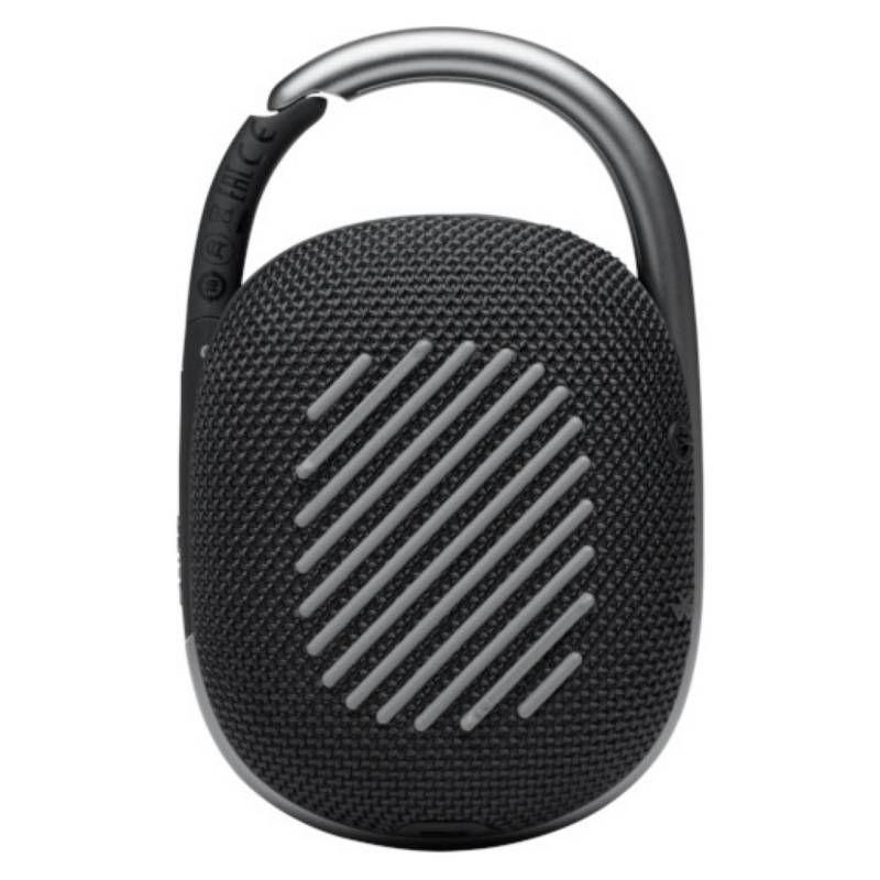Jbl Clip 4 Parlante Portátil Bluetooth - Negro-1