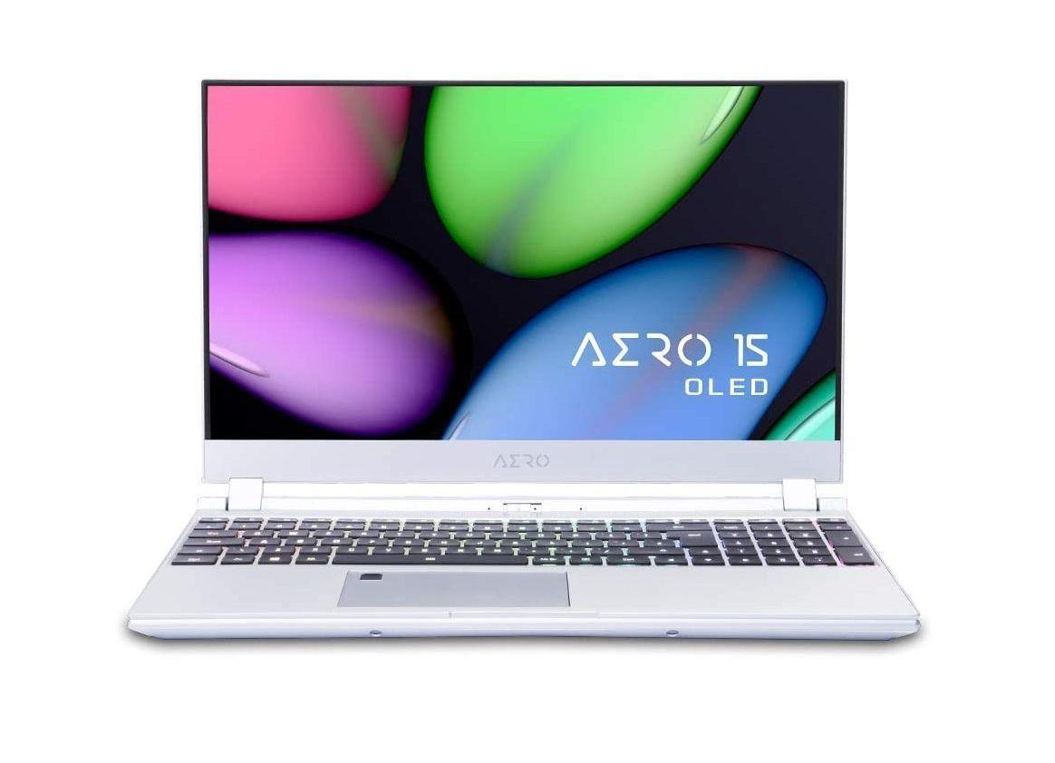 Aero OLED i7-10870H/ 16GB Ram/ 512GB SSD/ RTX 3060 6GB/LED 15.6" /  W10H-0