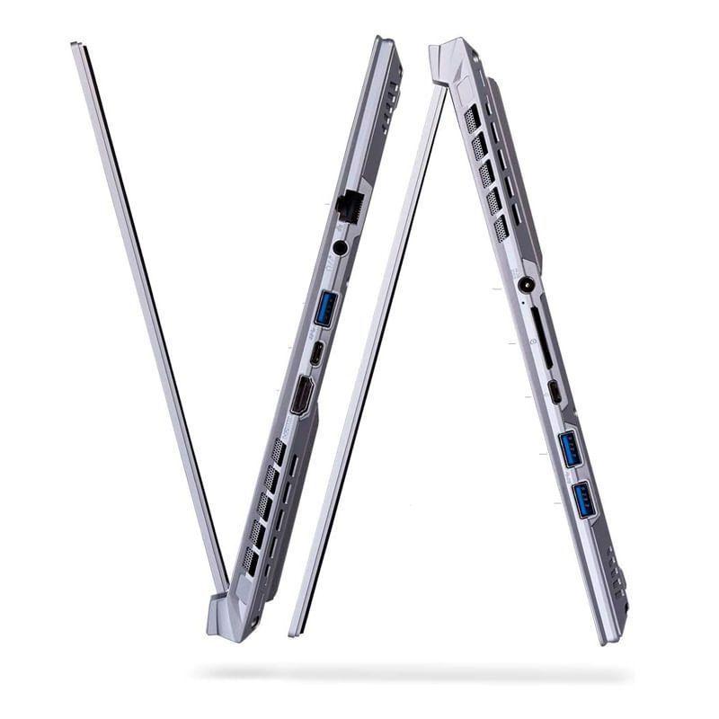 Aero OLED i7-10870H/ 16GB Ram/ 512GB SSD/ RTX 3060 6GB/LED 15.6" /  W10H-2