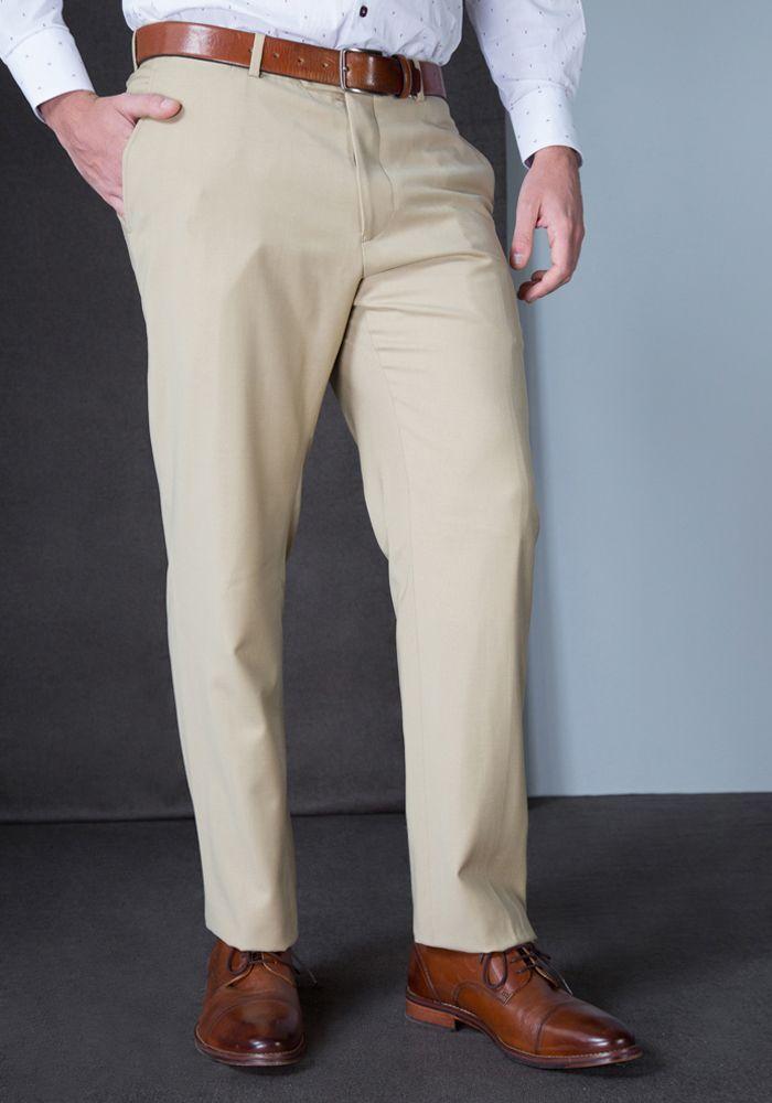 Pantalón Beige Tradición S100 Beige-4