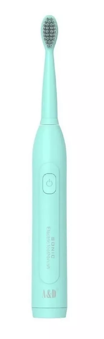 Cepillos De Dientes Eléctricos Cepillo Dental Quita Sarro Azul-2