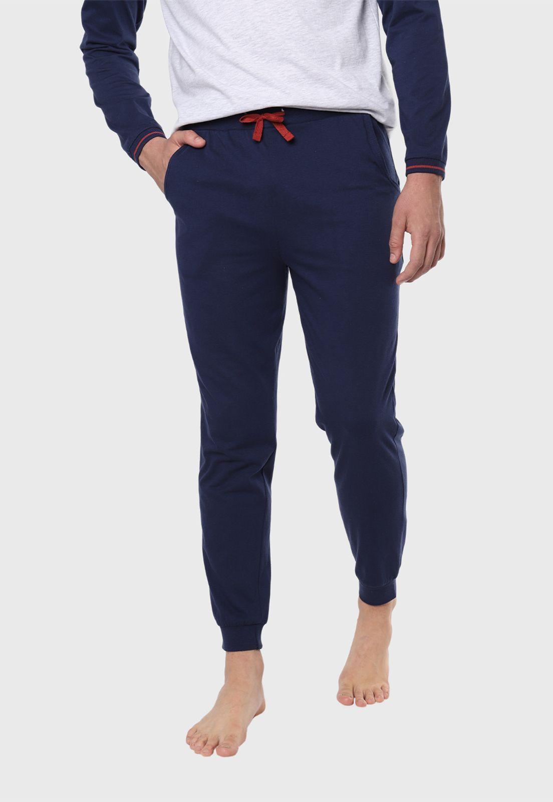 Pijama Largo Cuello Redondo Arrow-3