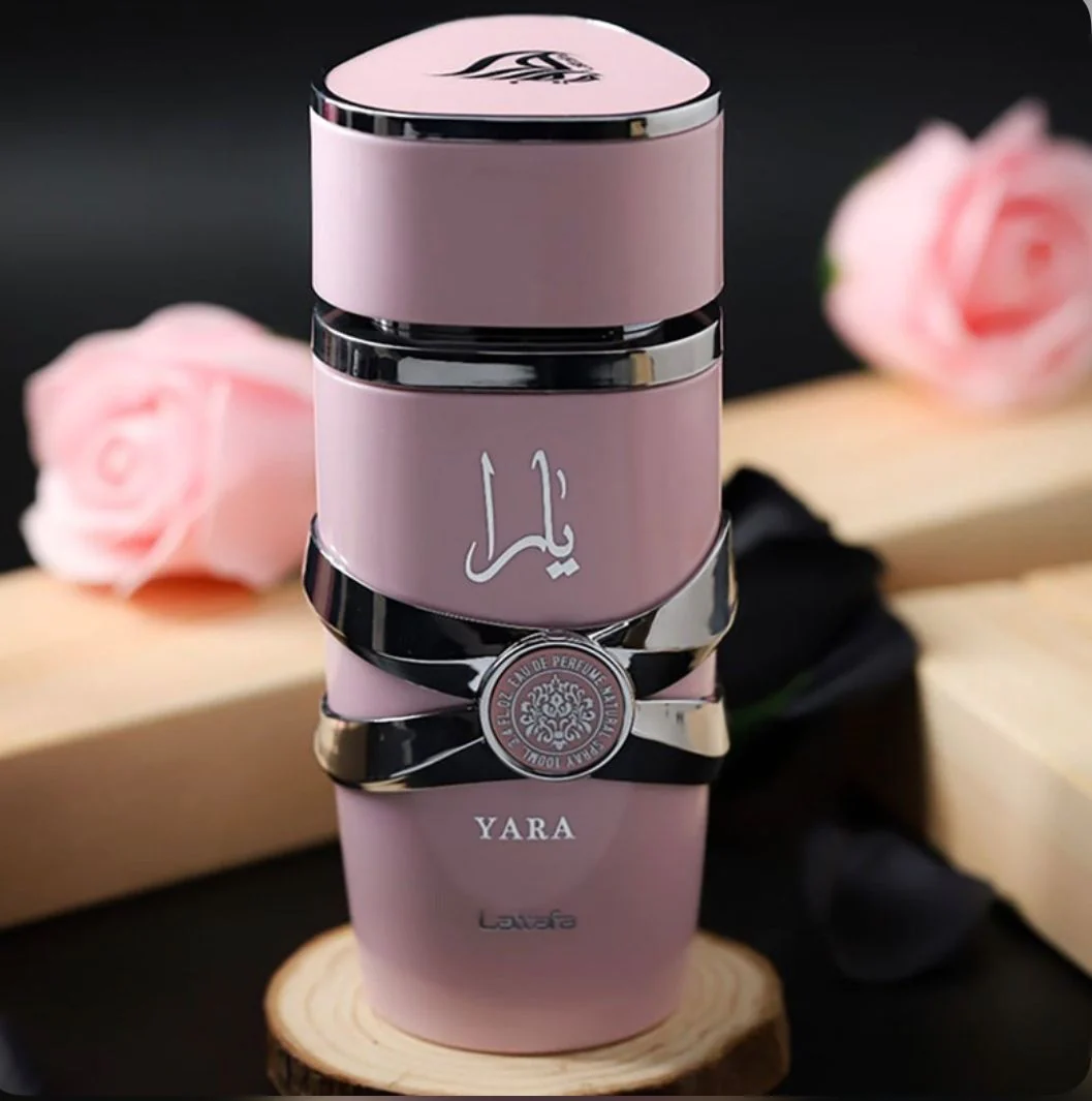 Yara Lattafa 100 Ml Edp Mujer -3