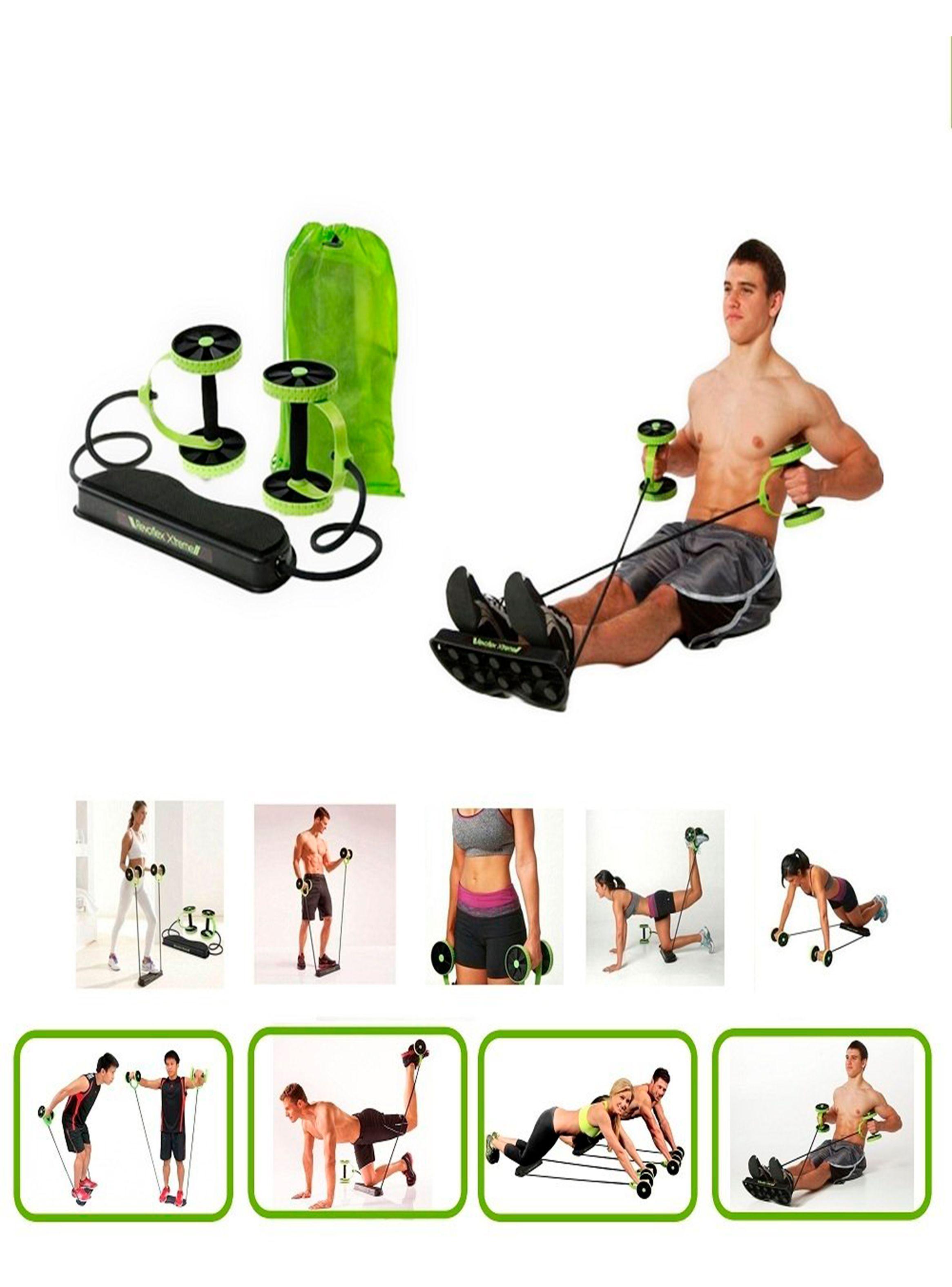 Maquina de ejercicios Revoflex XT-1