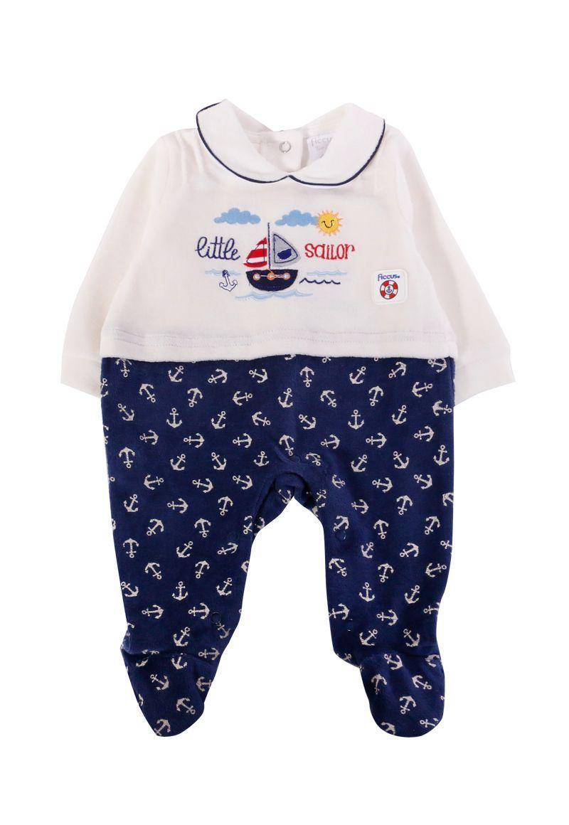 Osito Newborn Niño Plush App Boat Trip Ficcus-0