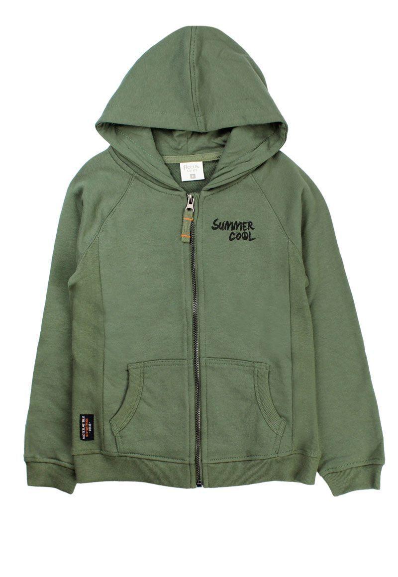 Polerón Kids Niño Ficcus-0