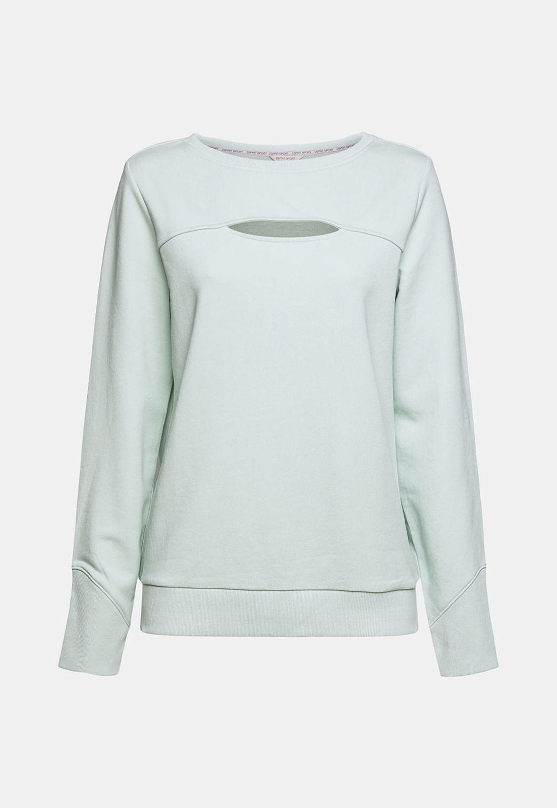 Polerón Con Abertura Frontal Esprit-3