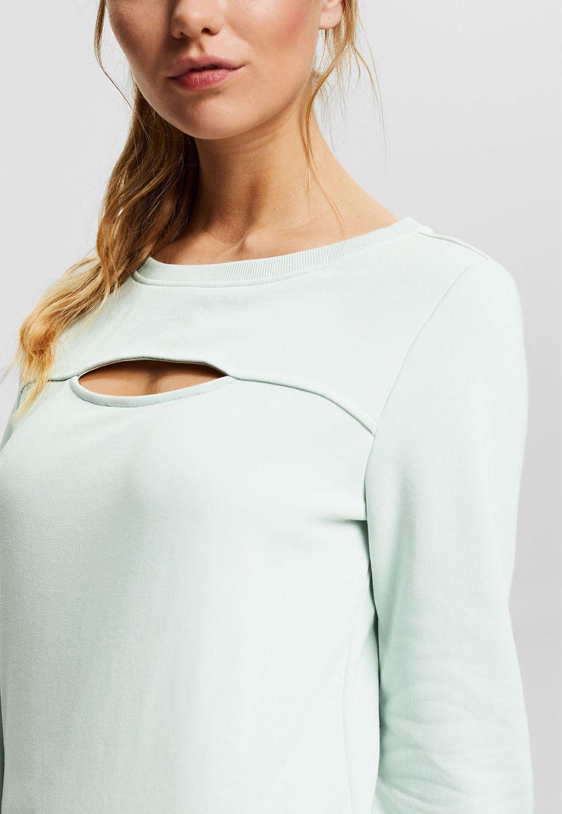 Polerón Con Abertura Frontal Esprit-2