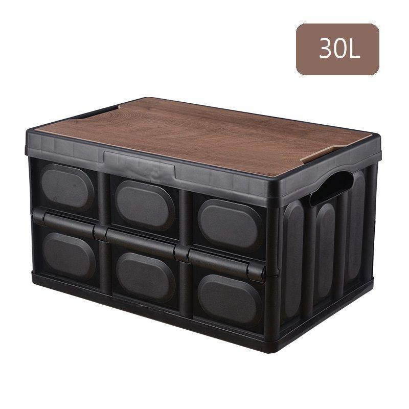 Caja Organizadora Plegable Multiuso Plástico -1