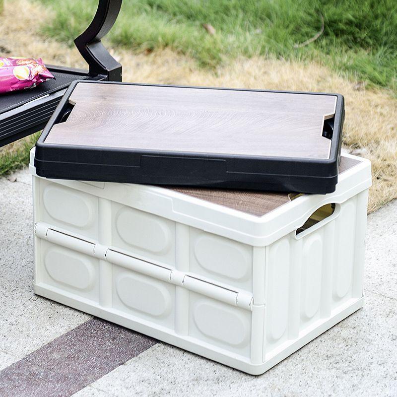 Caja Organizadora Plegable Multiuso Plástico -4