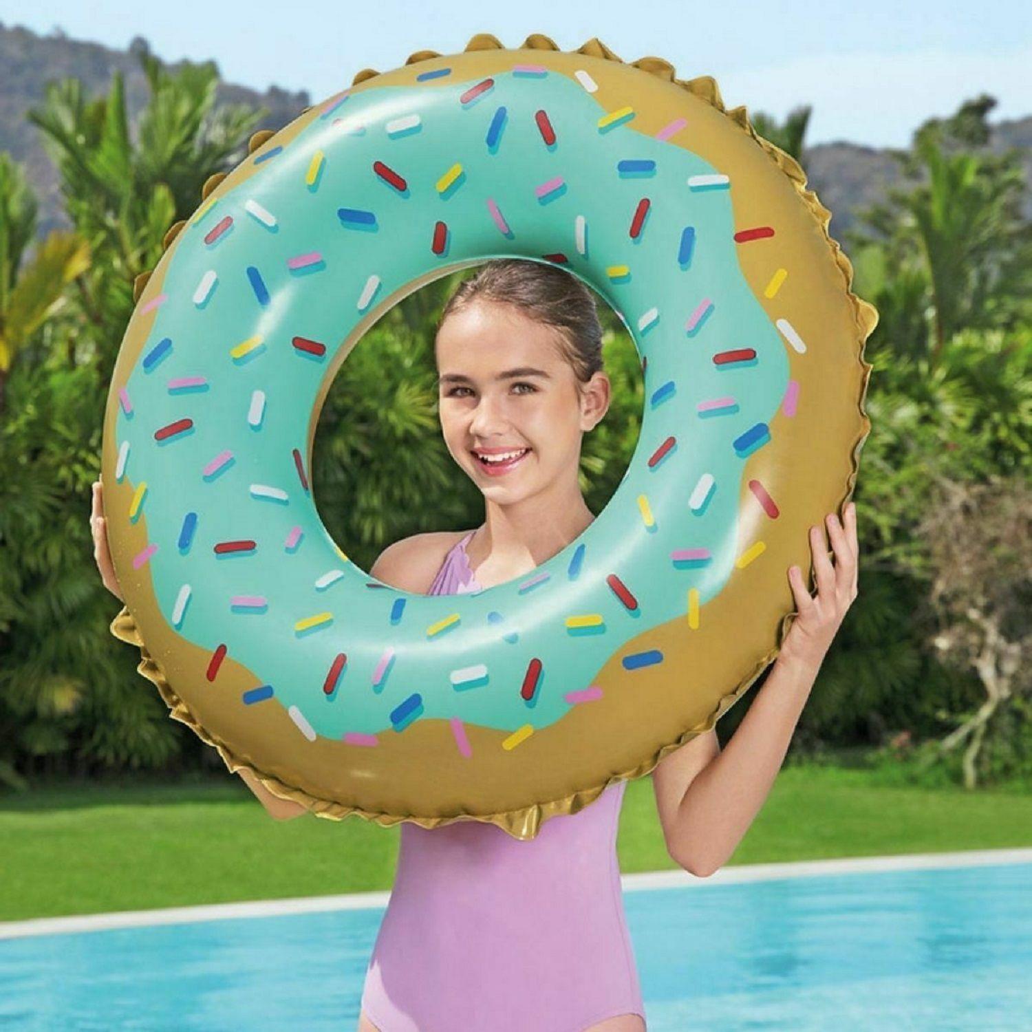 Flotador Aro Sweet Donut 91 cm – Bestway-2