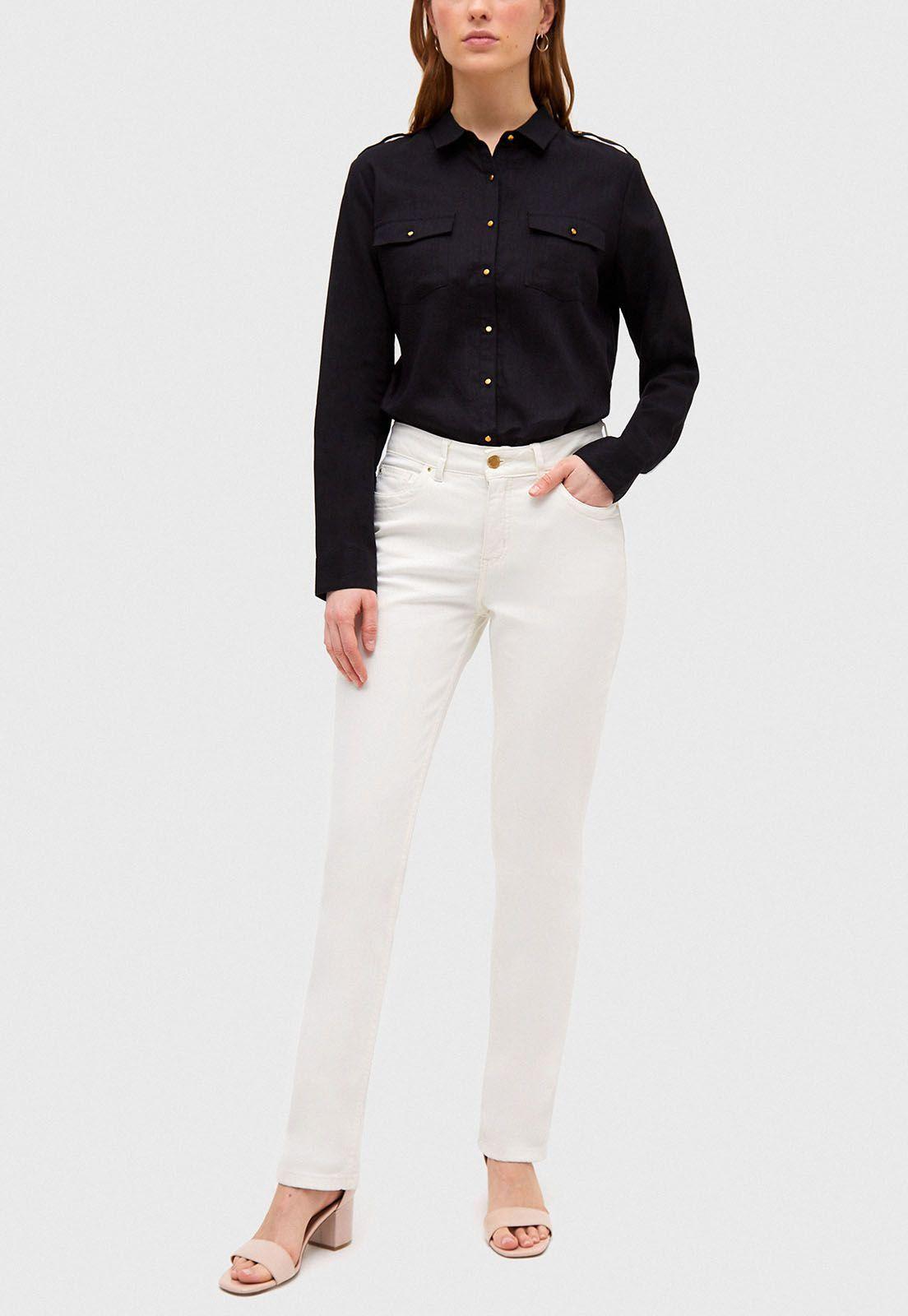 Blusa Dakarai Negro-3