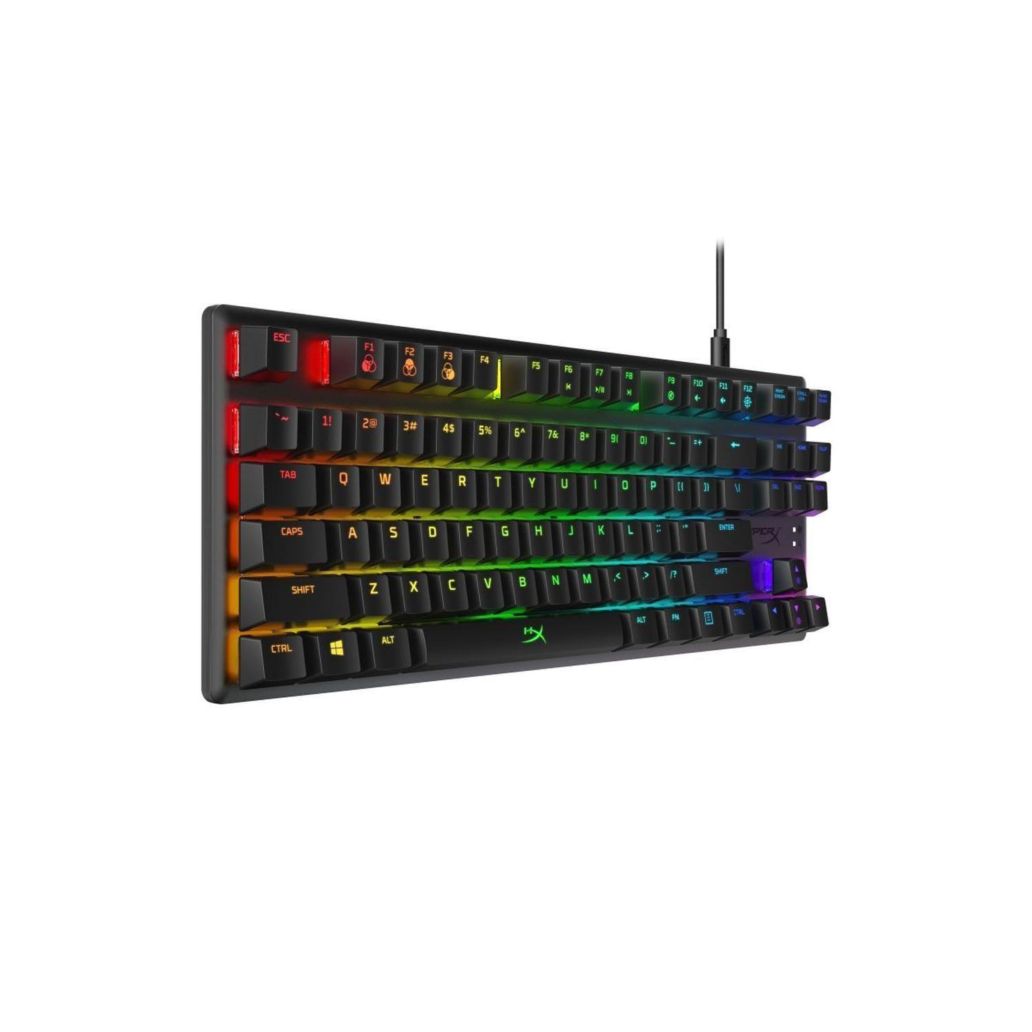 HyperX Keyboard Alloy Origins Core ABS -Blue-1
