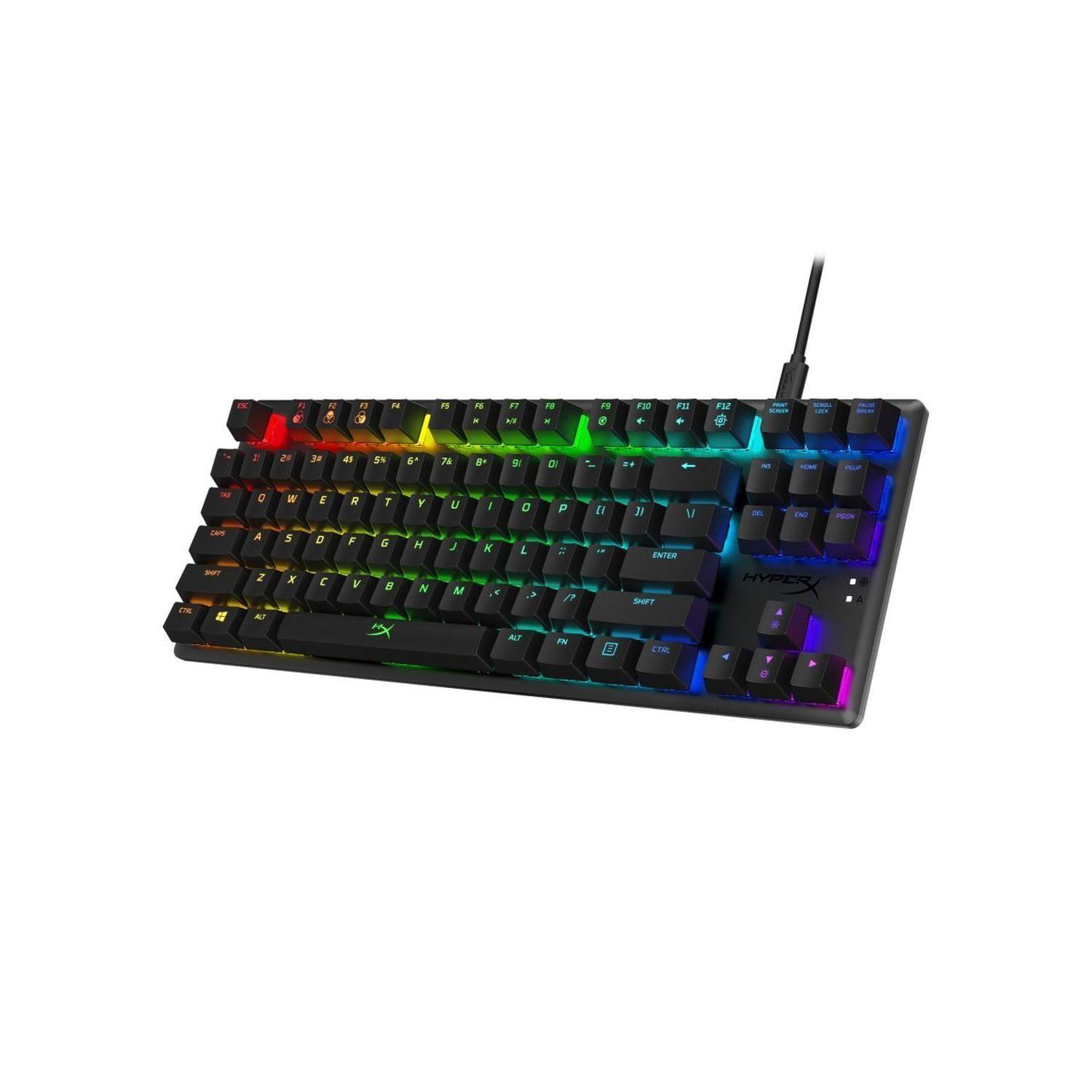 HyperX Keyboard Alloy Origins Core ABS -Blue-2