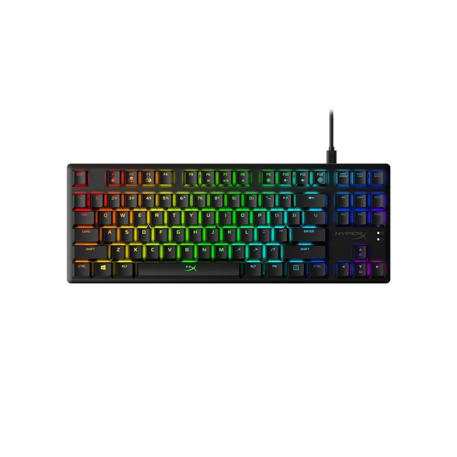 HyperX Keyboard Alloy Origins Core ABS -Blue-0