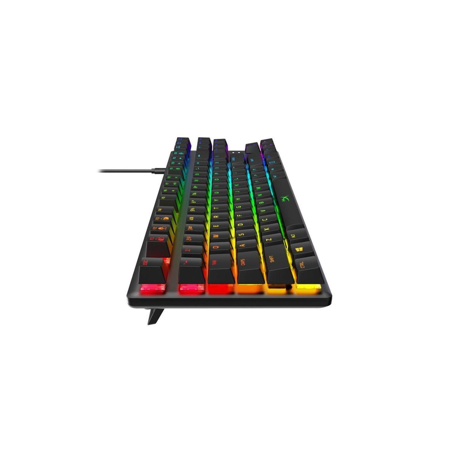 HyperX Keyboard Alloy Origins Core ABS -Blue-3