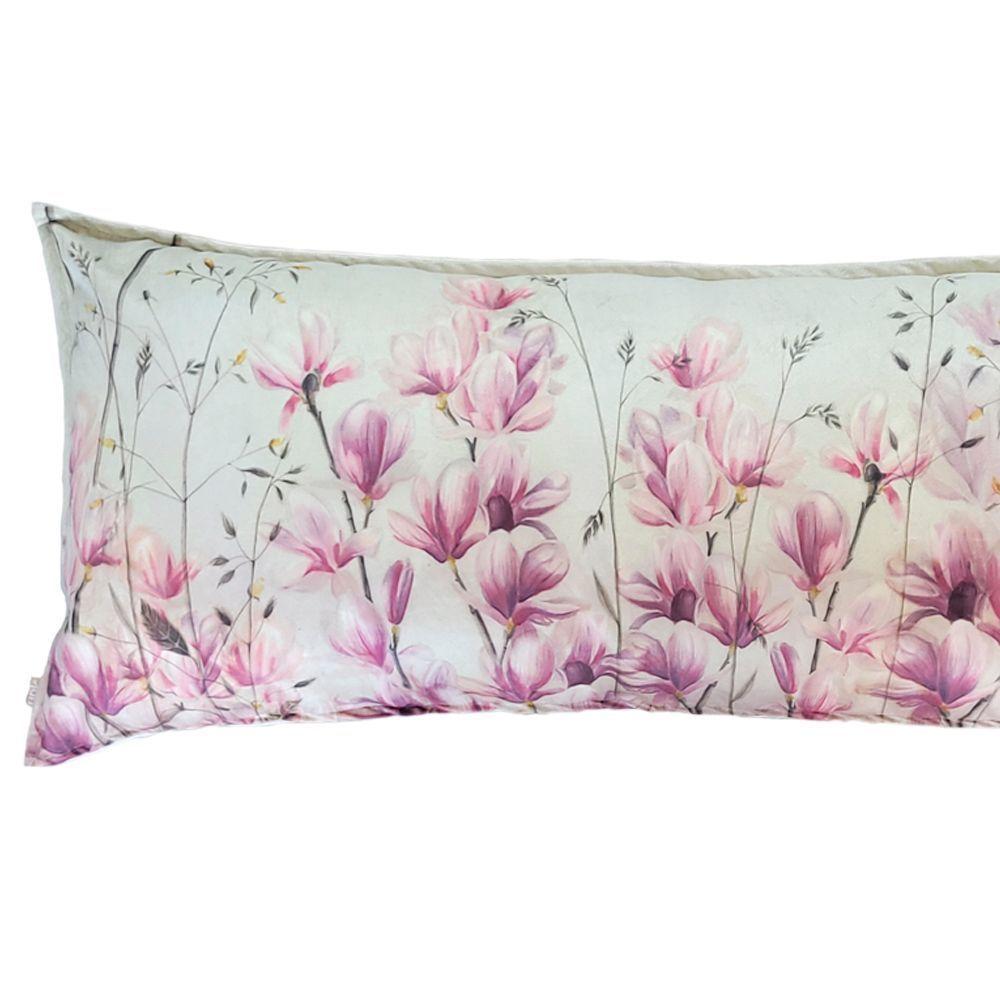 COJÍN VELVET MAGNOLIA XL-1