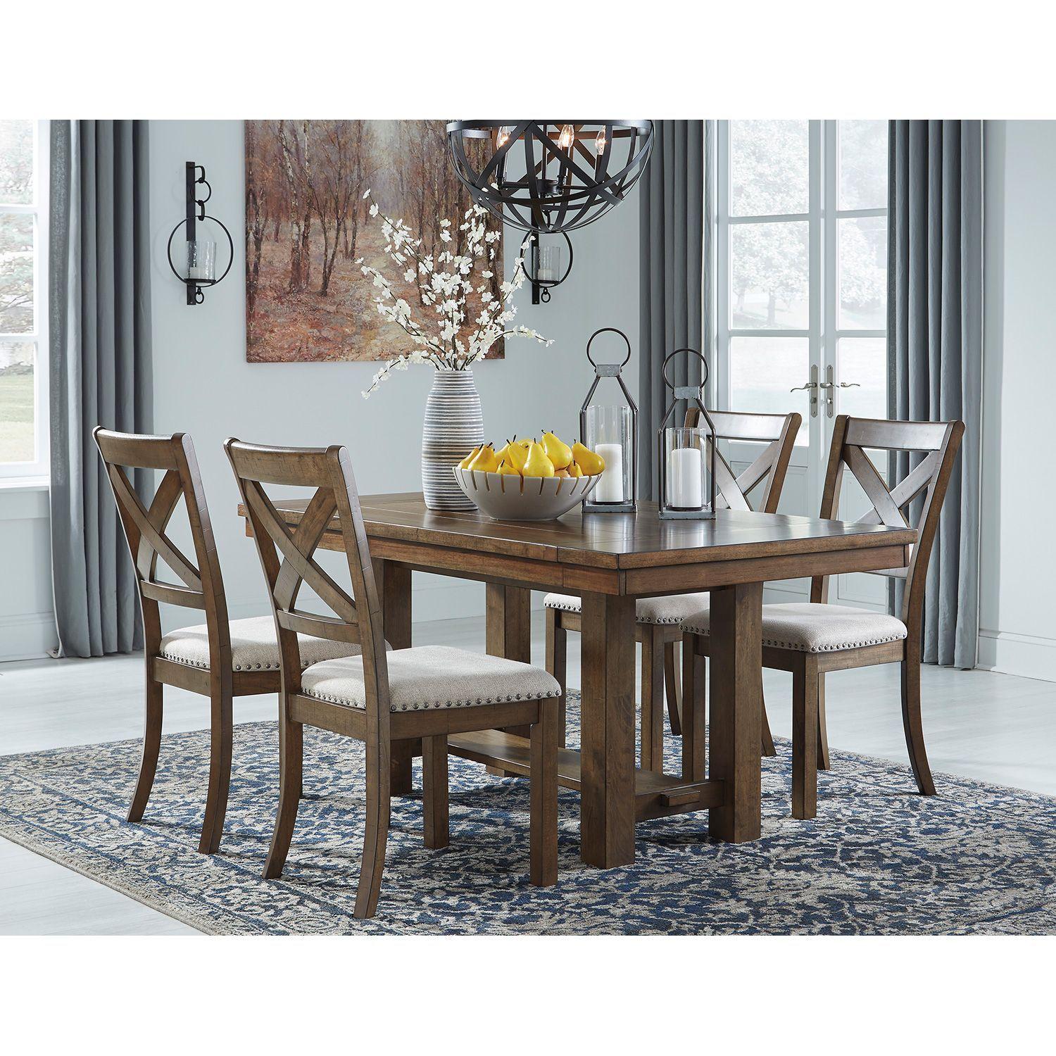 Par de sillas comedor Moriville-3