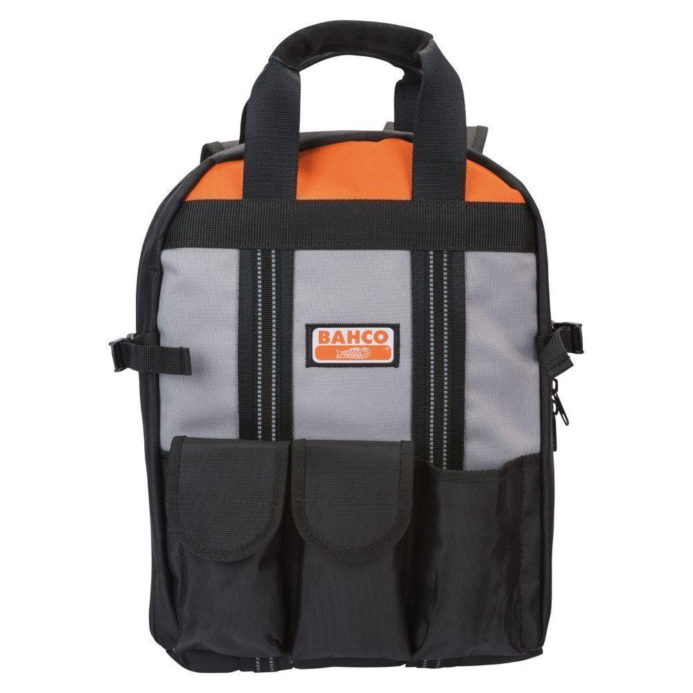 Mochila Porta Herramientas 400X300X100 Mm Bahco-1