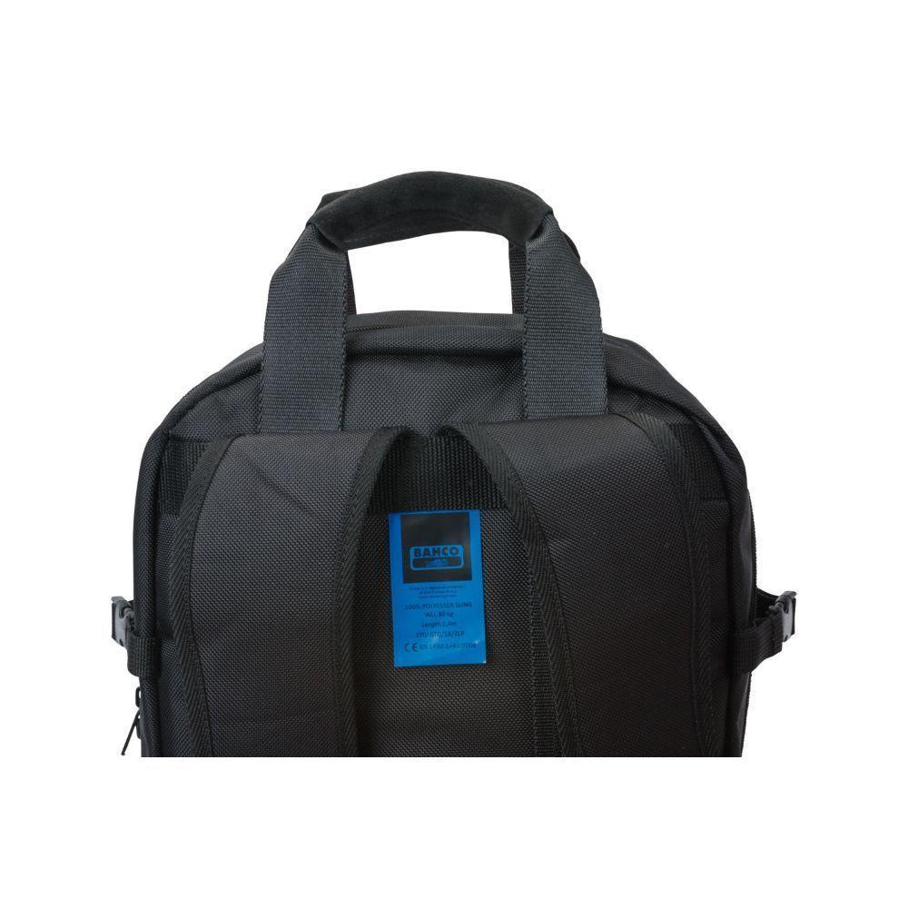Mochila Porta Herramientas 400X300X100 Mm Bahco-2
