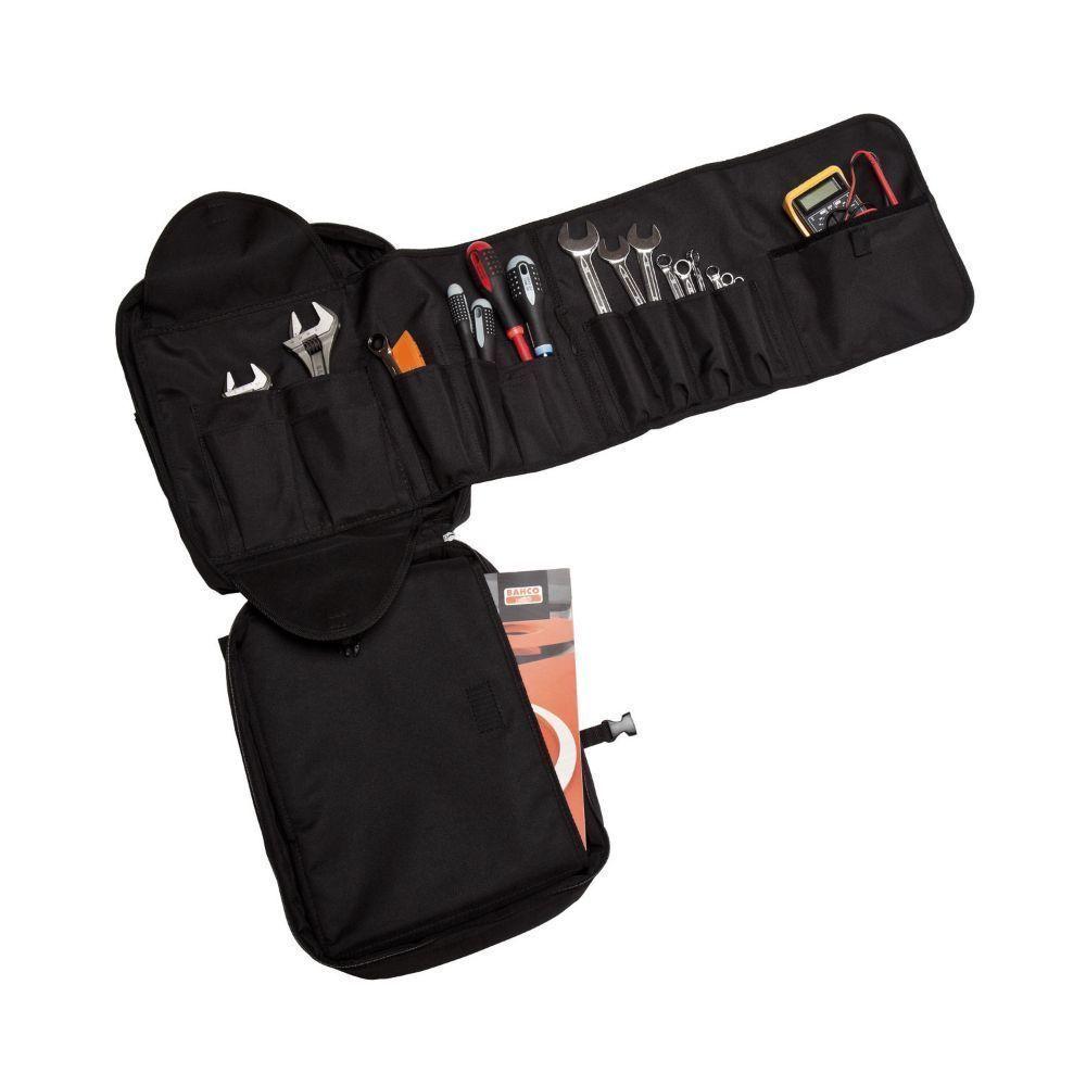 Mochila Porta Herramientas 400X300X100 Mm Bahco-3