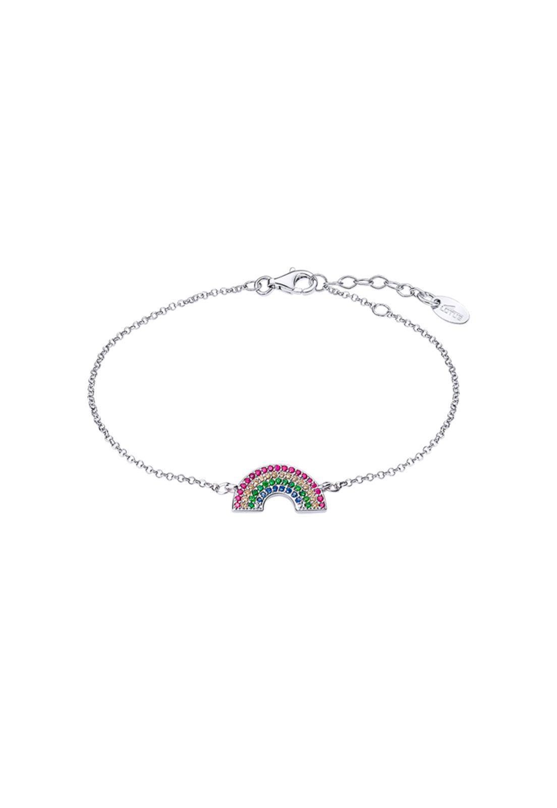 Pulsera  Plata LP3001-2/1 Lotus Silver Mujer Fanta-0
