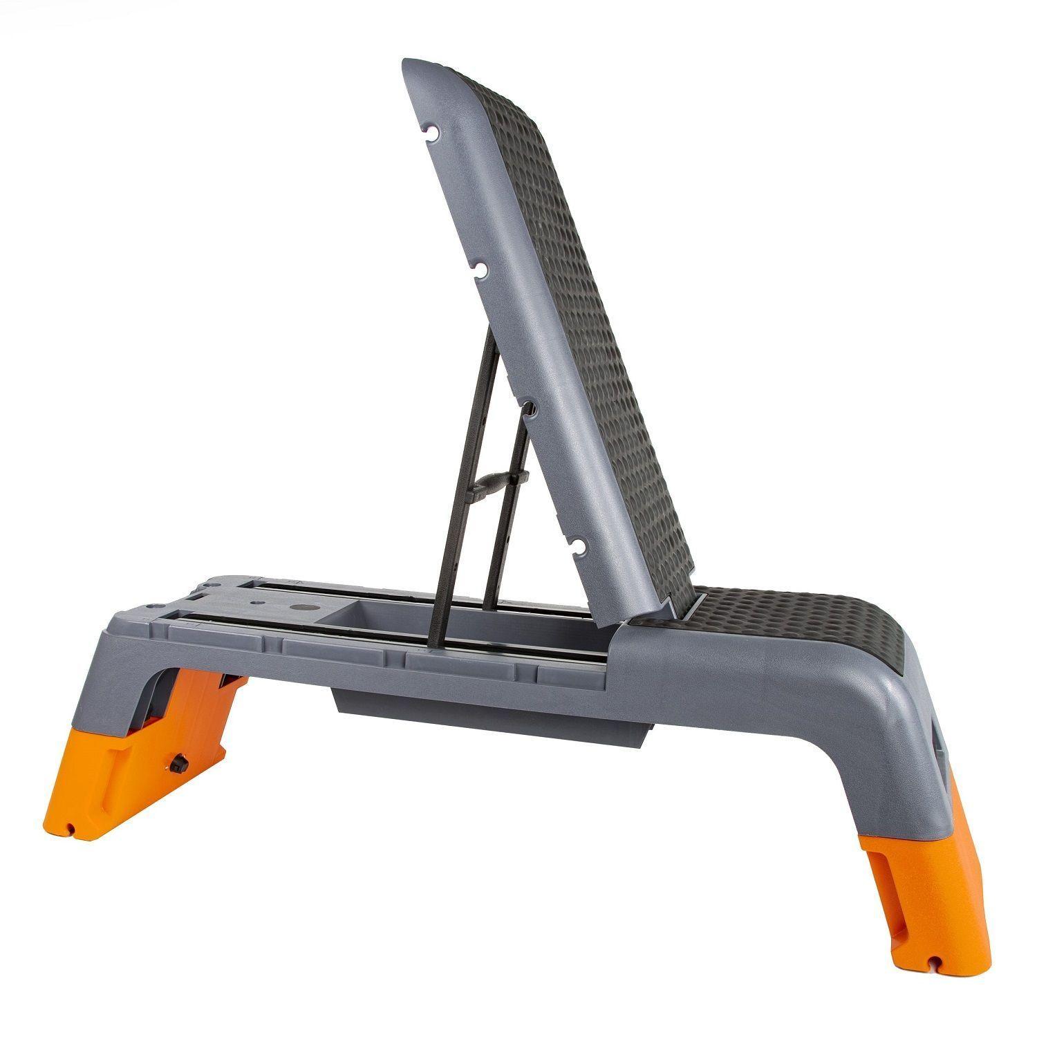 Step Aeróbico Elite Multi Función-6