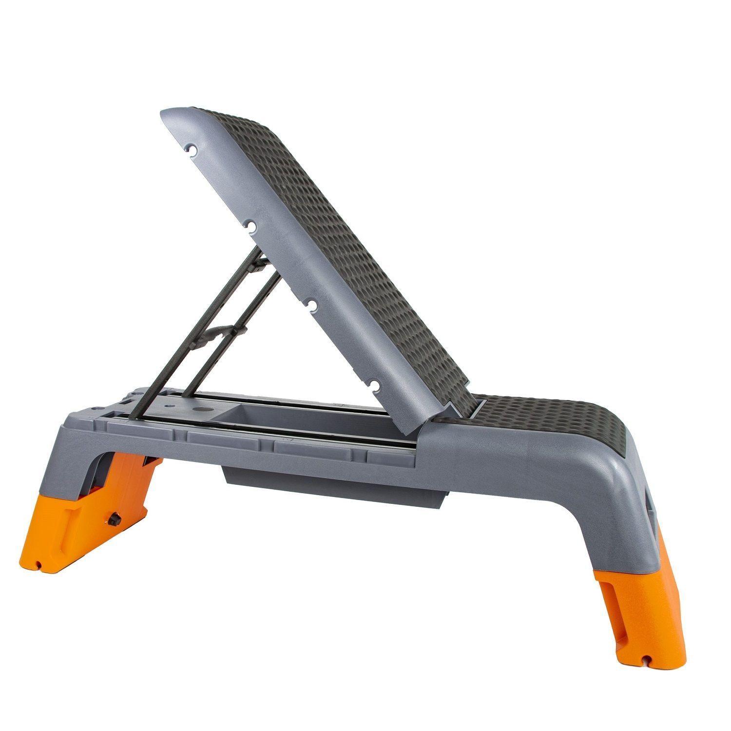 Step Aeróbico Elite Multi Función-5