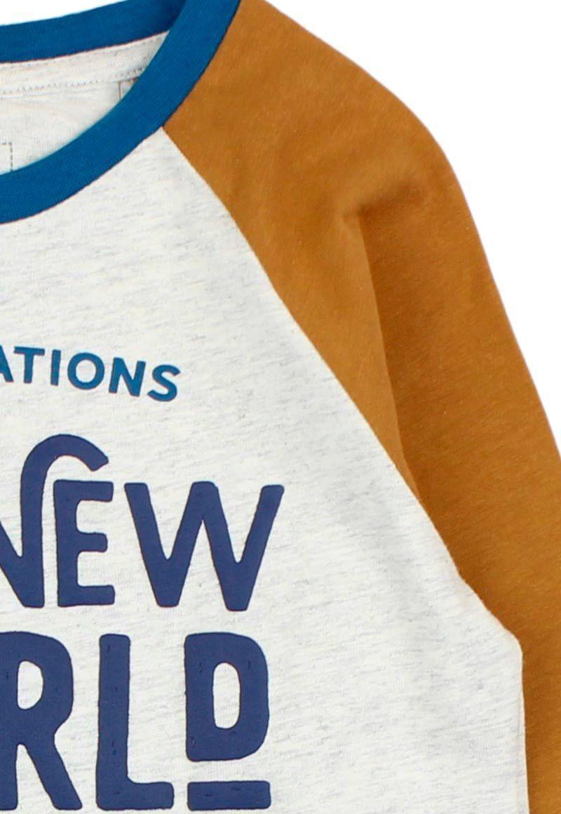 Polera Kids Niño Comfy-2