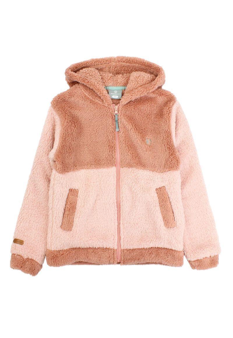 Polerón niña sherpa ficcustex 560-0