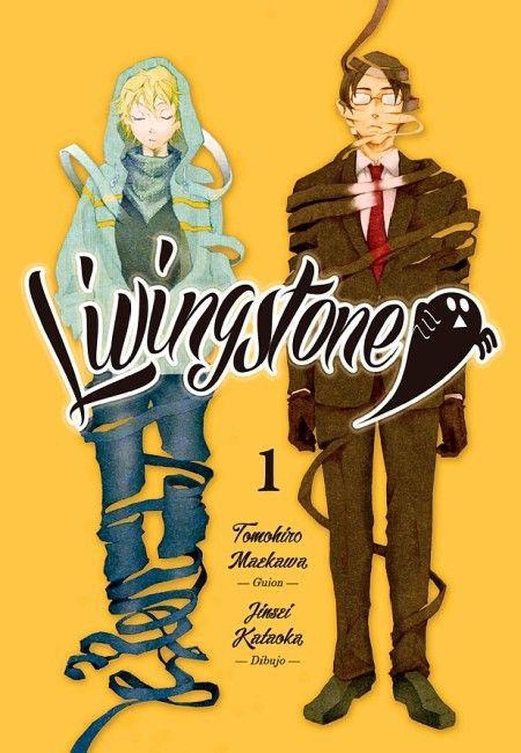Manga Livingstone 01 - España-0