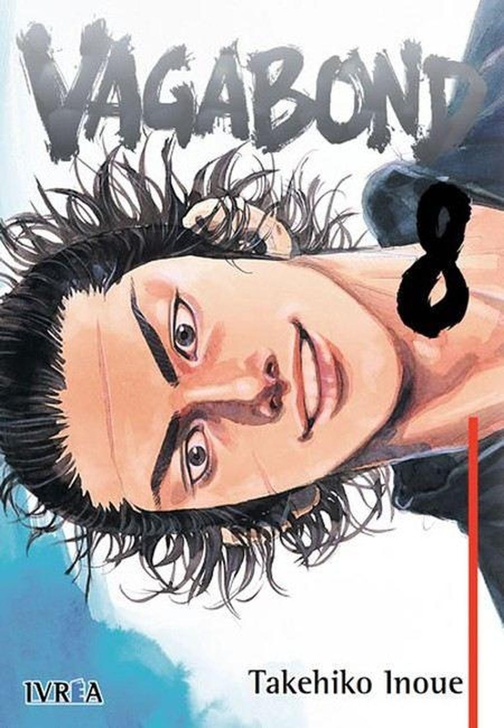 Manga Vagabond 08 - España-0