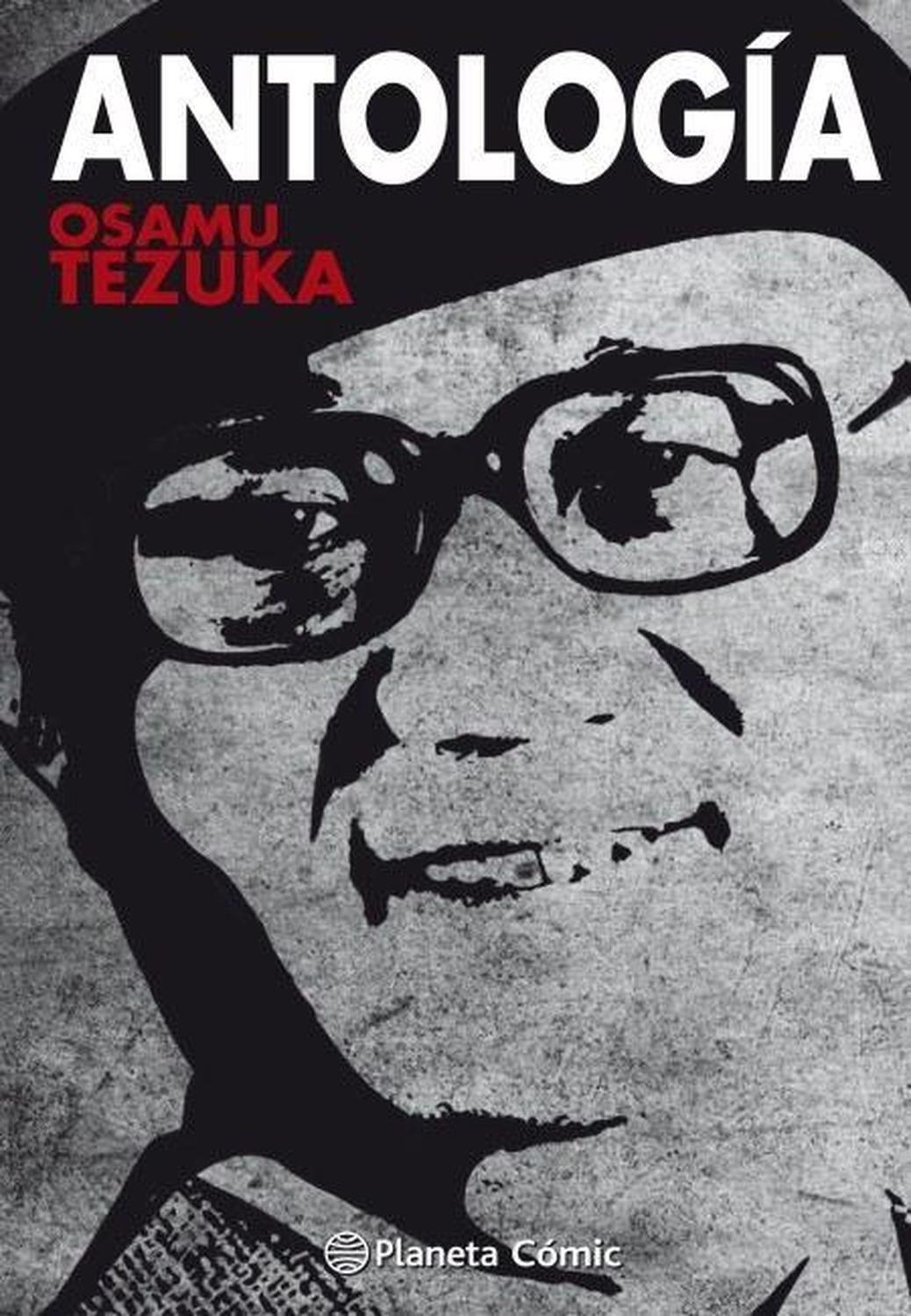 Manga Antología de Osamu Tezuka [Tomo Único] - España-0